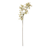 Bloomingville Waxflower Kunstblume Weiß 91cm naturgetreu Stiel