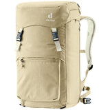 deuter Walker 24, Lifestyle-Rucksack, desert (beige), 24L, mit Flaschenhalter und Laptopfach