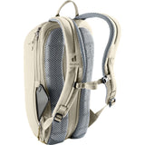 deuter Stepout, Rucksack, bone-desert (beige), 12L, mit Flaschenhalter und Tabletfach