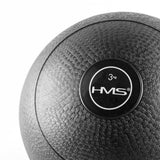 Slam Ball Trainingsball 8 kg rutschfest für Krafttraining Cross Training | HMS PSB8