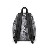 Eastpak PADDED PAK'R, Rucksack, Brize RetroDark (grau), 24L, Laptopfach und Gepolstertes Rückenteil