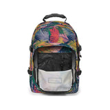Eastpak PROVIDER, Großer Rucksack, Brize RetroNavy (bunt), 33L, mit Flaschenhalter und Laptopfach