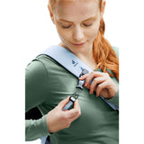 deuter Stroof 5, Umhängetasche, bluejay-polar (blau), 5L, Schultertasche