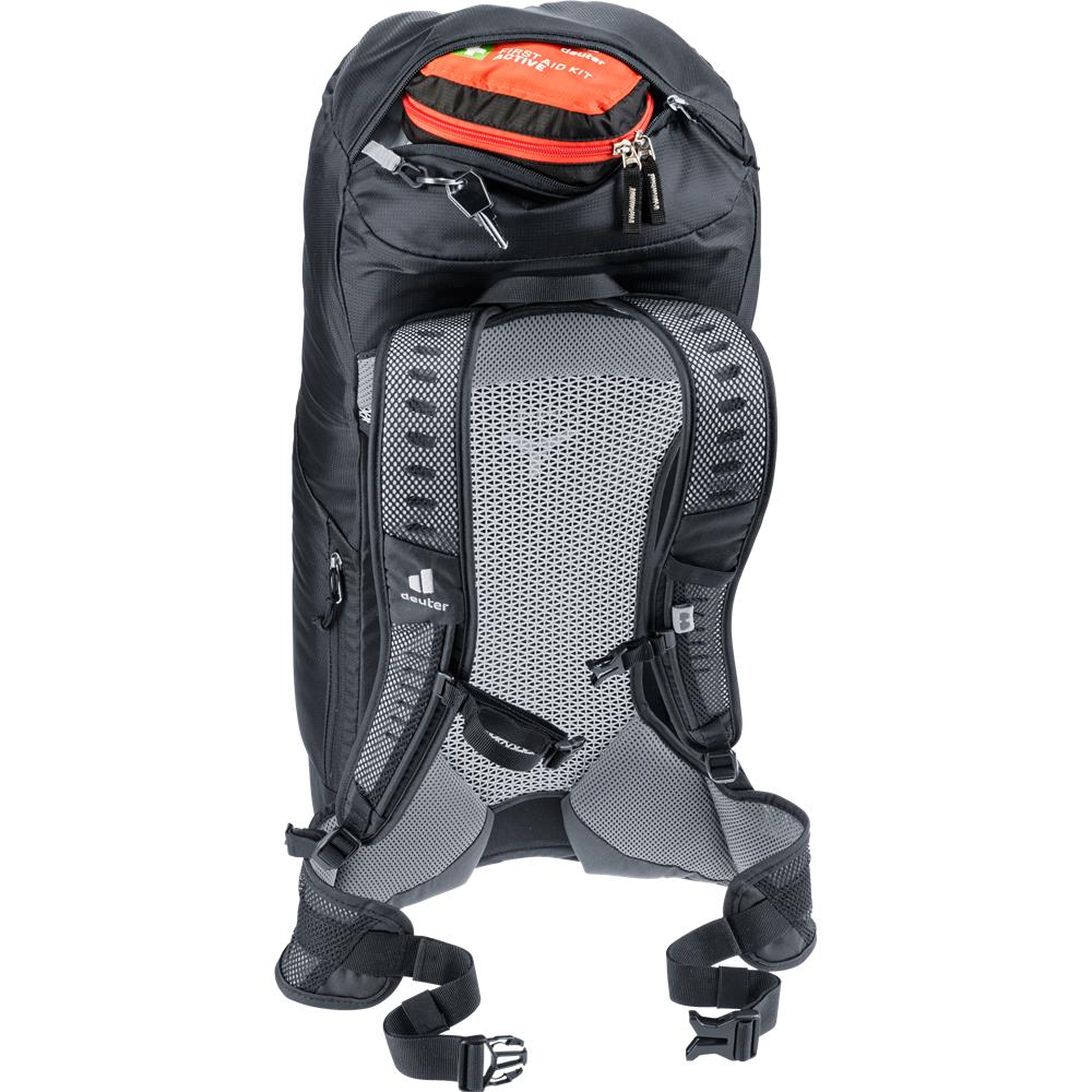 deuter AC Lite 32 EL, Wanderrucksack, black (schwarz), 32L