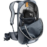 deuter Race 8, Fahrradrucksack, black (schwarz), 8L