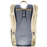 deuter Vista, Rucksack, desert-bone (beige), 18L, Toploader mit Reißverschluss