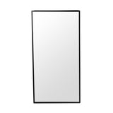 Umbra Cubiko Spiegel mit Ablage, Badezimmerspiegel, Spiegelschrank, Schminkspiegel, Wandspiegel