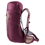deuter AC Lite 28 SL, Wanderrucksack, ashrose-cassis (braun), 28L