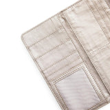 Kipling MONEY LAND, Großes Portemonnaie, Metallic Glow (beige), Geldbörse, Brieftasche