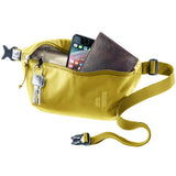 deuter Avengo 1.5, Bauchtasche, turmeric (gelb), 1,5L, Gürteltasche, Umhängetasche