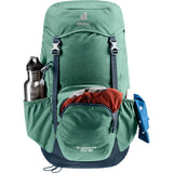 deuter Zugspitze 22 SL, Wanderrucksack, seagreen-ink (grün), 22L