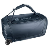 deuter Duffel Pro Roller 90, Reisetrolley, black (schwarz), Rollkoffer mit 2 Rädern