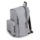 Eastpak BACK TO WORK, Rucksack, Sunday Grey (grau), 27L, mit Laptopfach