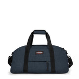 Eastpak STAND +, Kleine Reisetasche, Triple Denim (blau), 34L