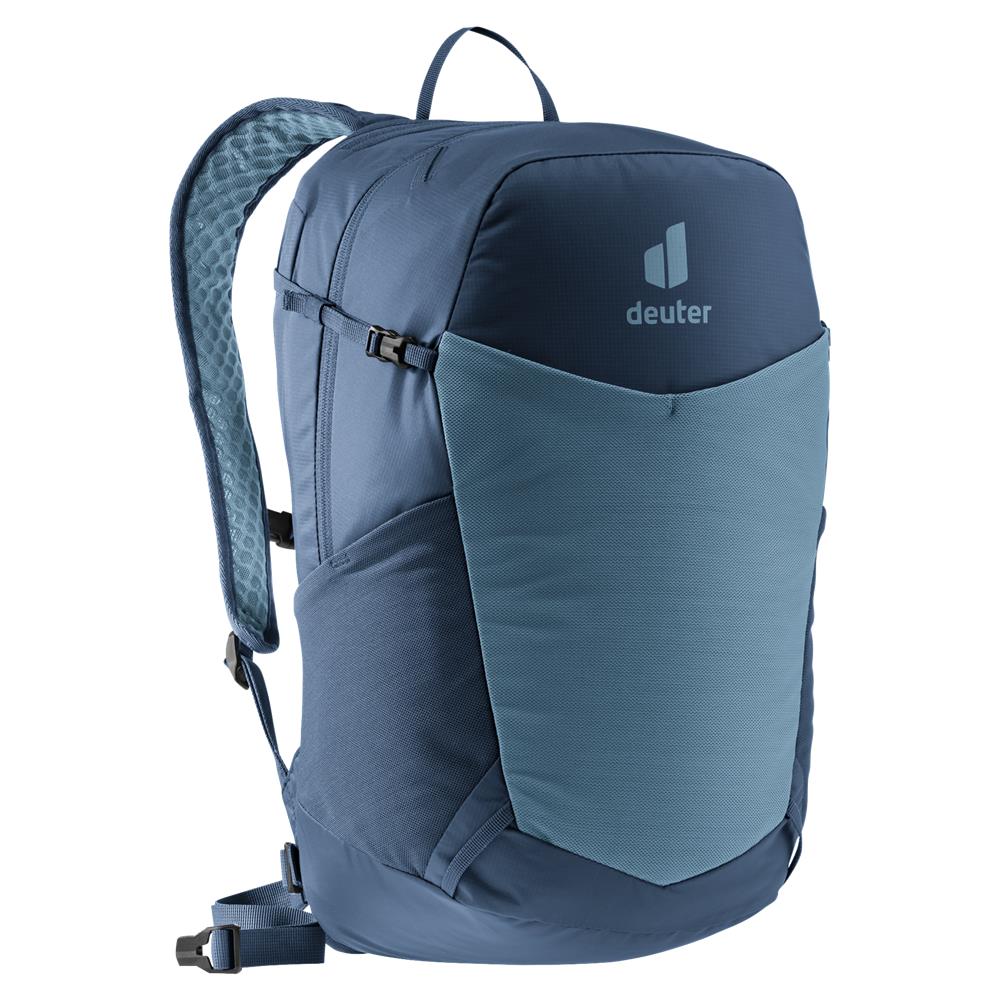 deuter Speed Lite 21, Wanderrucksack, atlantic-ink (blau), 21L