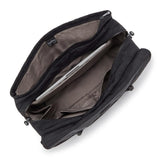 Kipling SUPERWORKER, Arbeitstasche mit 15-Zoll-Laptopfach, 18,5L, Black Noir (schwarz)