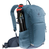 deuter Bike I 16, Fahrradrucksack, atlantic-ink (blau), 16L