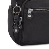 Kipling GABBIE S Umhängetasche Black Noir 7 Liter Handyfach