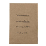 Bloomingville Anniversary Notizbuch Braun Papier 14,5x21cm
