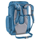 deuter Scula, Schulrucksack, wave (blau), 30L, Schulranzen