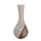 Bloomingville Masami Löffel, Weiß, Steinzeug L21xH2xW9 cm