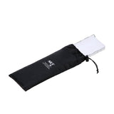NILS CAMP Windschutz für Gaskocher faltbar - Camping Windschutz aus Aluminium für Outdoor Küche