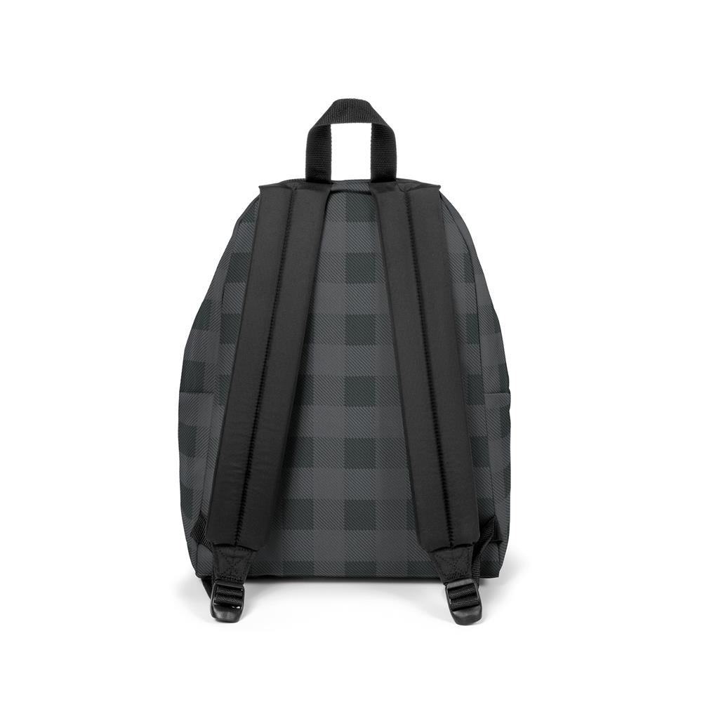Eastpak PADDED PAK'R, Rucksack, Checker Grey (grau), 24L, Laptopfach und Gepolstertes Rückenteil