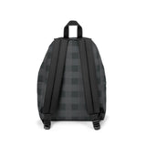 Eastpak PADDED PAK'R, Rucksack, Checker Grey (grau), 24L, Laptopfach und Gepolstertes Rückenteil