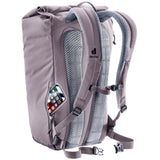 deuter Stepout, Rucksack, lavender-purple (lila), 22L, mit Flaschenhalter und Laptopfach