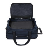 Kipling TEAGAN US, Kleine Reisetasche, Blue Bleu 2 (blau), 39L, Handgepäck, 2-Rollen