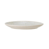 Bloomingville Taupe Teller in Grau 16cm aus Steingut im dänischen Design