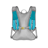 NILS CAMP Tagesrucksack Journey 12L in Minzgrün - leichter Outdoor Rucksack für Wandern & Sport