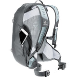 deuter AC Lite 15 SL, Wanderrucksack, shale-graphite (grau), 15L