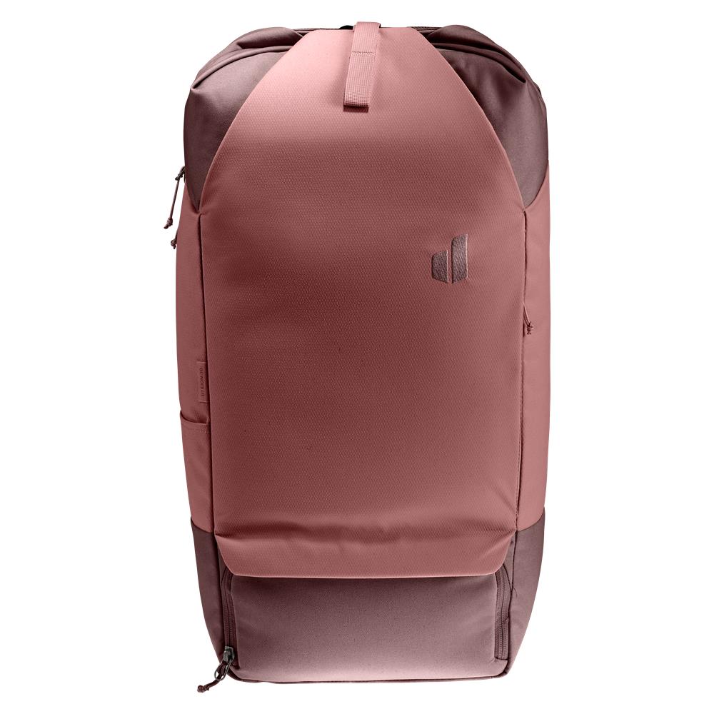 deuter Utilion 30, Rucksack, caspia-raisin (braun), 30L, mit Laptopfach