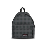 Eastpak PADDED PAK'R, Rucksack, Checker Grey (grau), 24L, Laptopfach und Gepolstertes Rückenteil