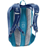 deuter Junior Bike, Fahrradrucksack, nightblue-wave (blau), 8L, Kinderrucksack