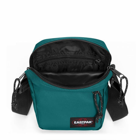 Eastpak THE ONE, Kleine Umhängetasche, Peacock Green (grün), 2,5L, Schultertasche