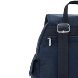 Kipling CITY PACK S, Kleiner Rucksack, Blue Bleu 2 (blau), 9L, Kompakt & Stylisch