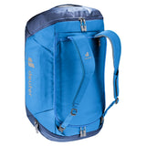 deuter Duffel Pro 60, Reisetasche, neptune-nightblue (blau), auch als Rucksack tragbar