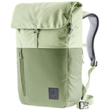 deuter UP Seoul, Rucksack, grove-mineral (grün), 26L, mit Flaschenhalter und Laptopfach