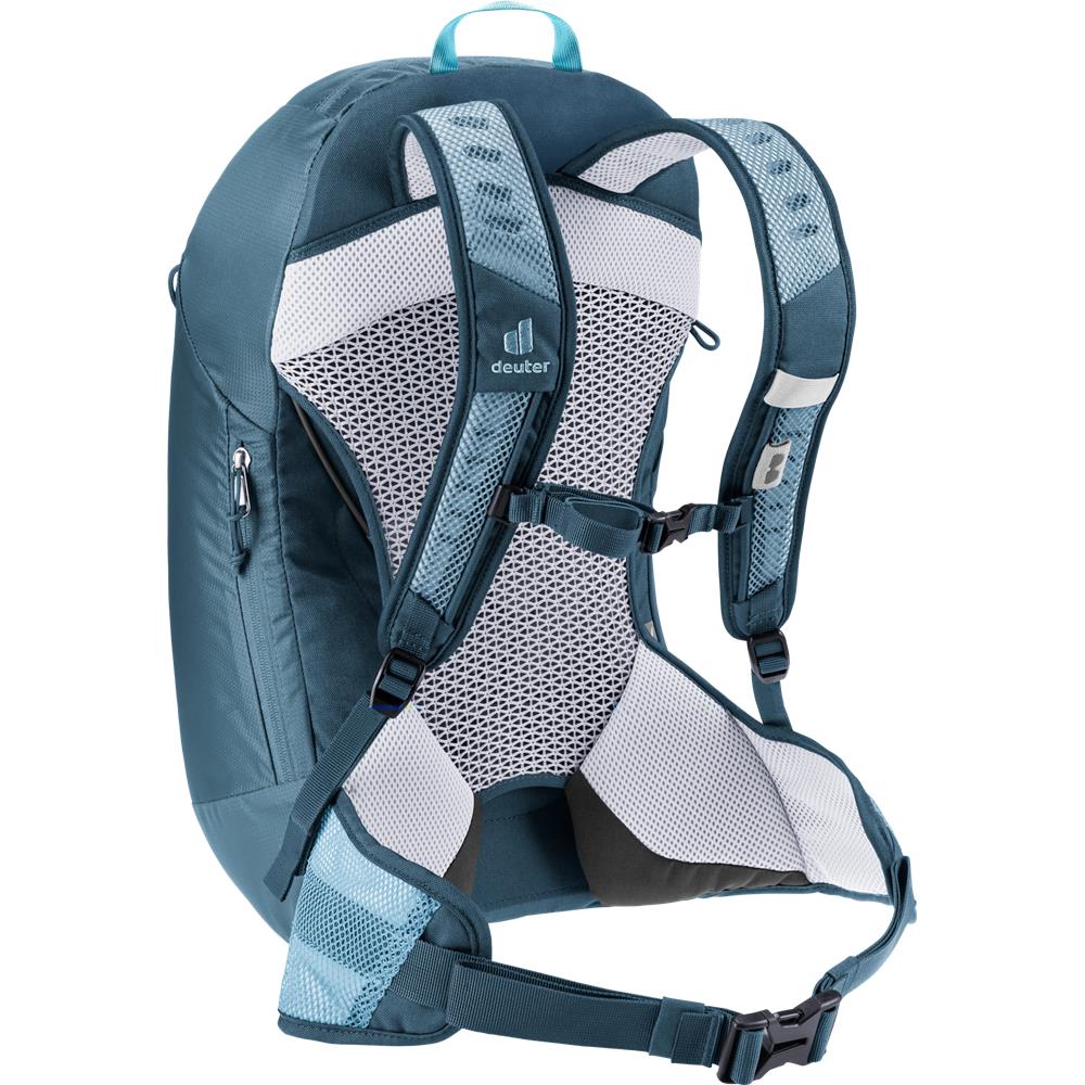 deuter AC Lite 21 SL, Wanderrucksack, lagoon-atlantic (blau), 21L