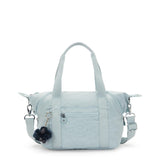 Kipling ART MINI, Mini Tote Bag, Breezy Blue (blau), Handtasche mit Schultergurt
