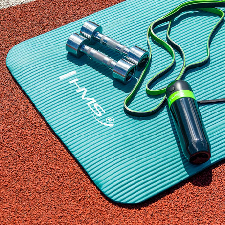Fitnessbänder Widerstandsbänder 6er Set | HMS Premium GU04-GU06 PRO