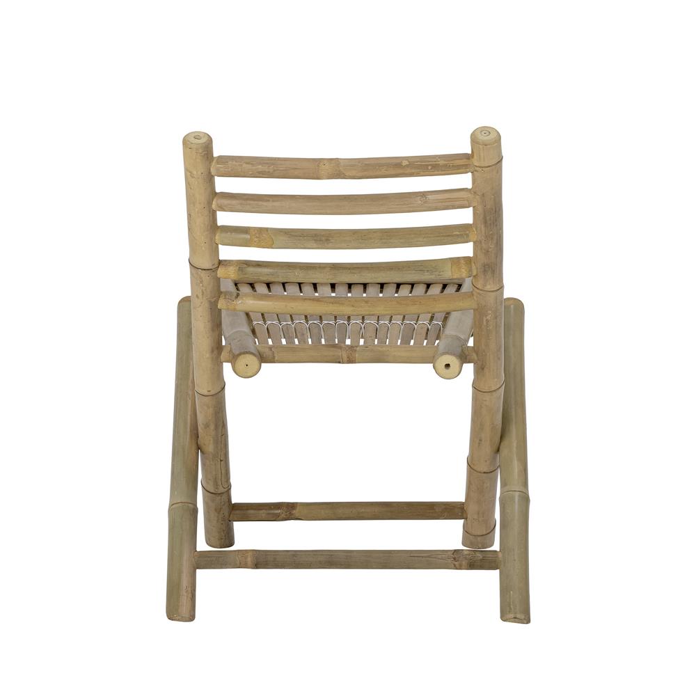 Bloomingville MINI Sole Stuhl, Natur, Bambus, L43xH60xW48 cm