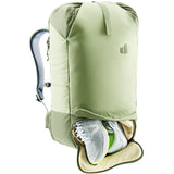 deuter Utilion 30, Rucksack, grove-mineral (grün), 30L, mit Laptopfach