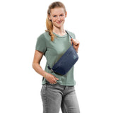deuter Avengo 1.5, Bauchtasche, ink (blau), 1,5L, Gürteltasche, Umhängetasche