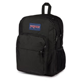 JanSport Big Day Pack Rucksack in Black – großer Schul‑ & Laptoprucksack mit 34 L Volumen