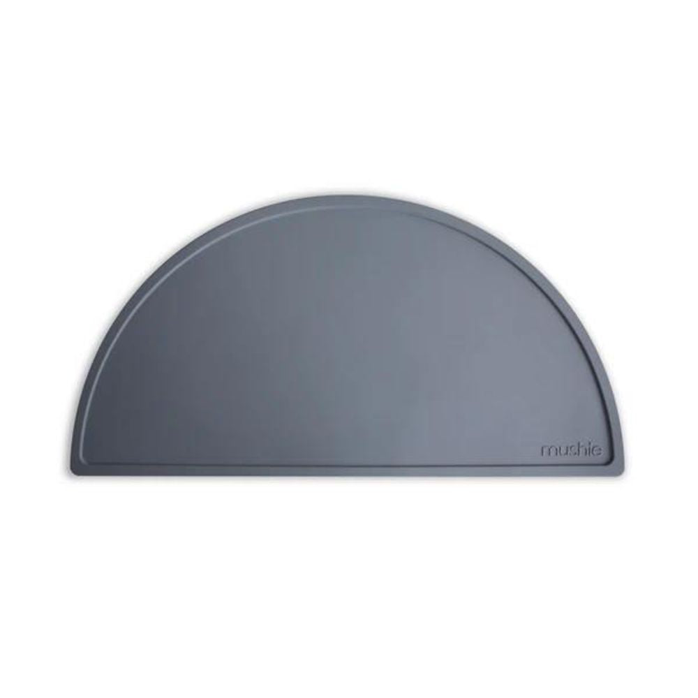 Mushie Silikon-Platzdeckchen, Tradewinds, Tischset, BPA-frei