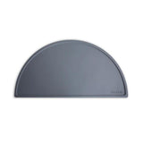 Mushie Silikon-Platzdeckchen, Tradewinds, Tischset, BPA-frei