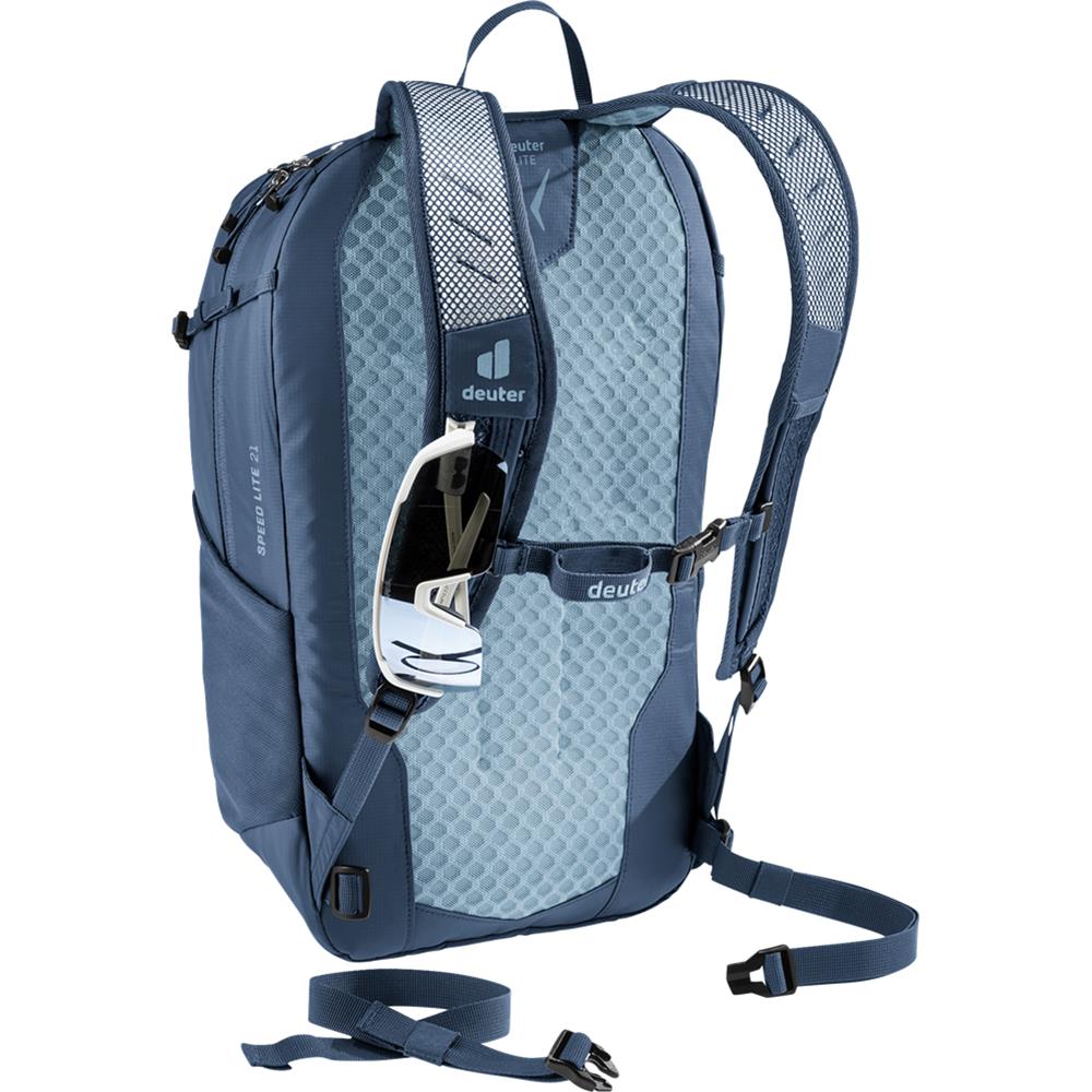 deuter Speed Lite 21, Wanderrucksack, atlantic-ink (blau), 21L